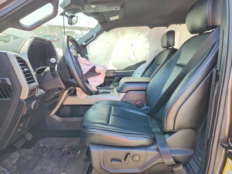 2019 FORD F150 SUPERCREW 7