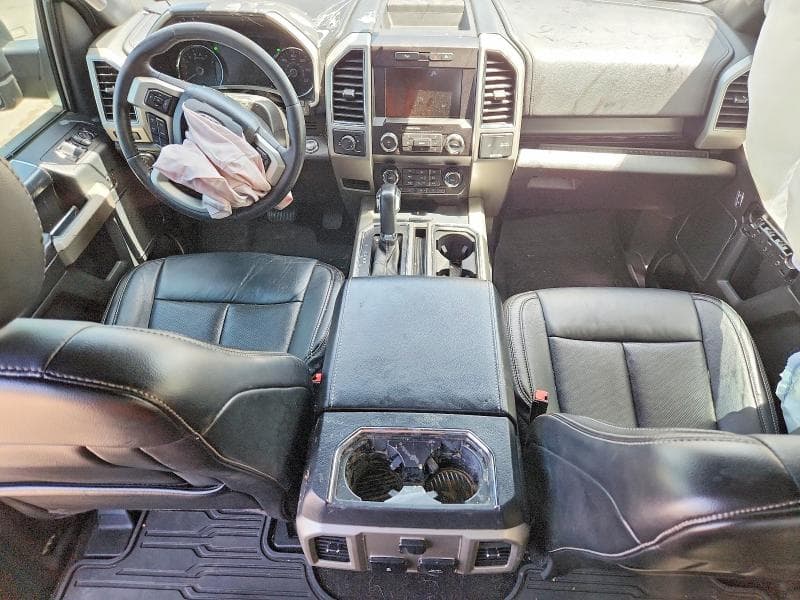 2019 FORD F150 SUPERCREW 8