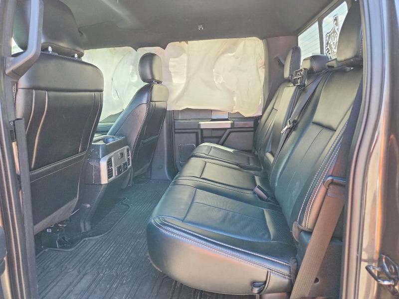 2019 FORD F150 SUPERCREW 10