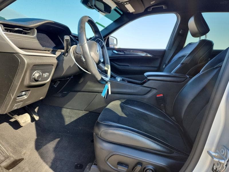 2021 JEEP GRAND CHEROKEE L LAREDO 7