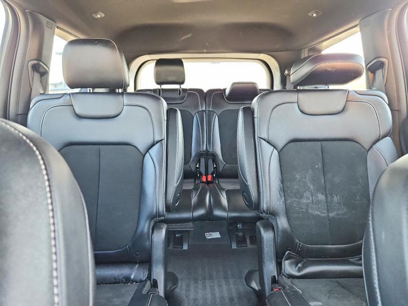 2021 JEEP GRAND CHEROKEE L LAREDO 10