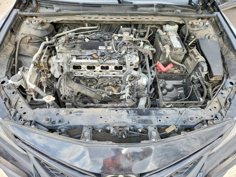 2021 TOYOTA CAMRY SE 11