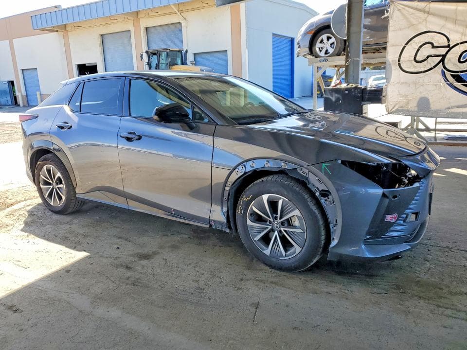 2023 LEXUS RZ 450E 4