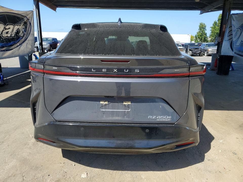 2023 LEXUS RZ 450E 6