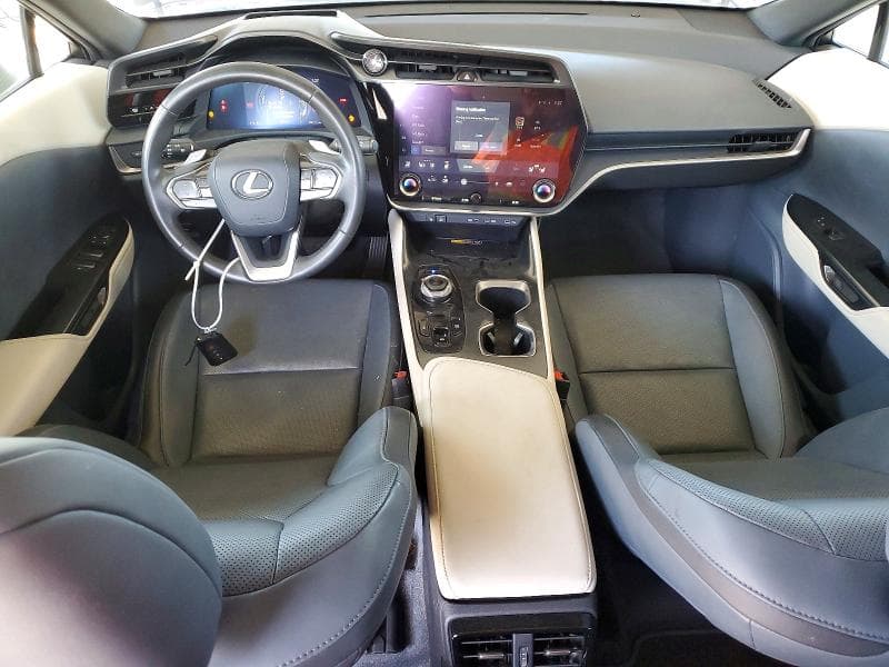 2023 LEXUS RZ 450E 8