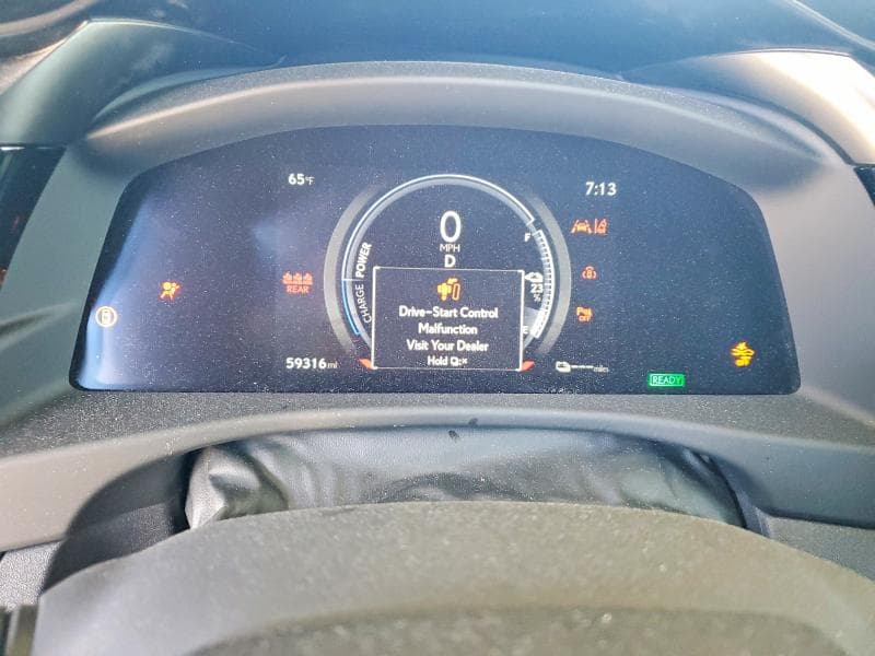 2023 LEXUS RZ 450E 9