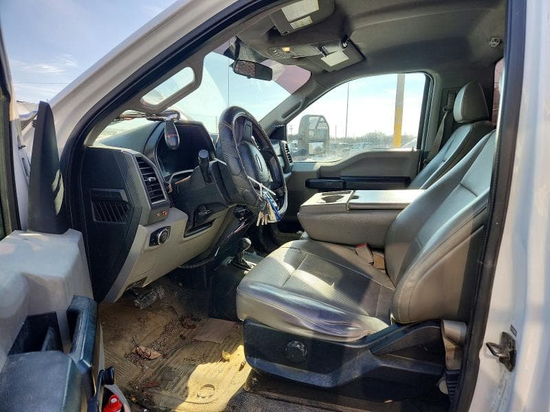 2017 FORD F350 SUPER DUTY 7