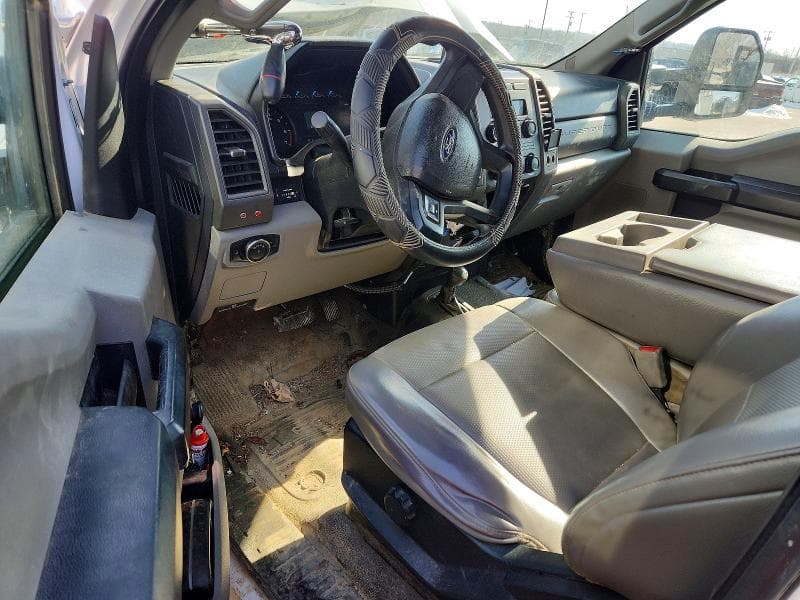 2017 FORD F350 SUPER DUTY 8
