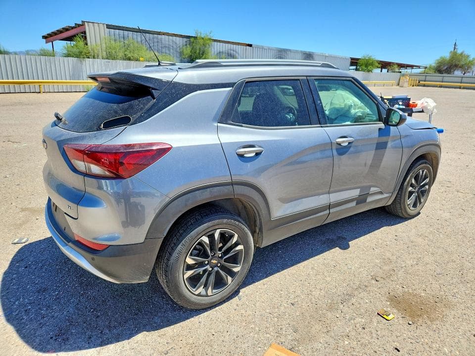 2021 CHEVROLET TRAILBLAZER LT 3