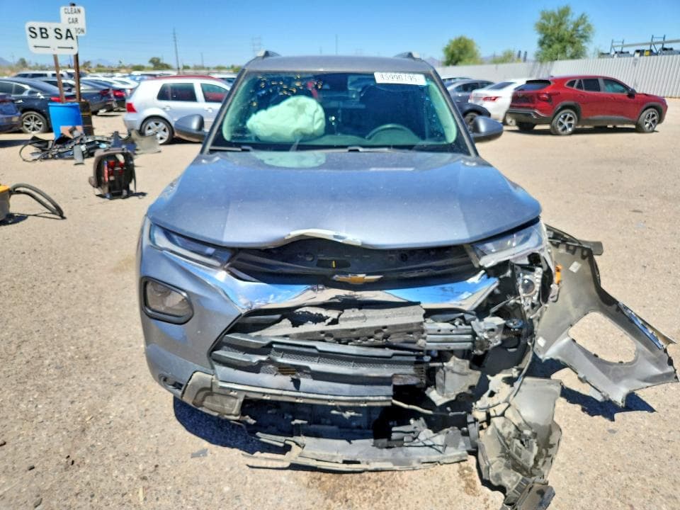 2021 CHEVROLET TRAILBLAZER LT 5