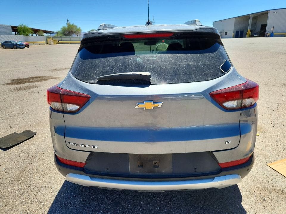 2021 CHEVROLET TRAILBLAZER LT 6