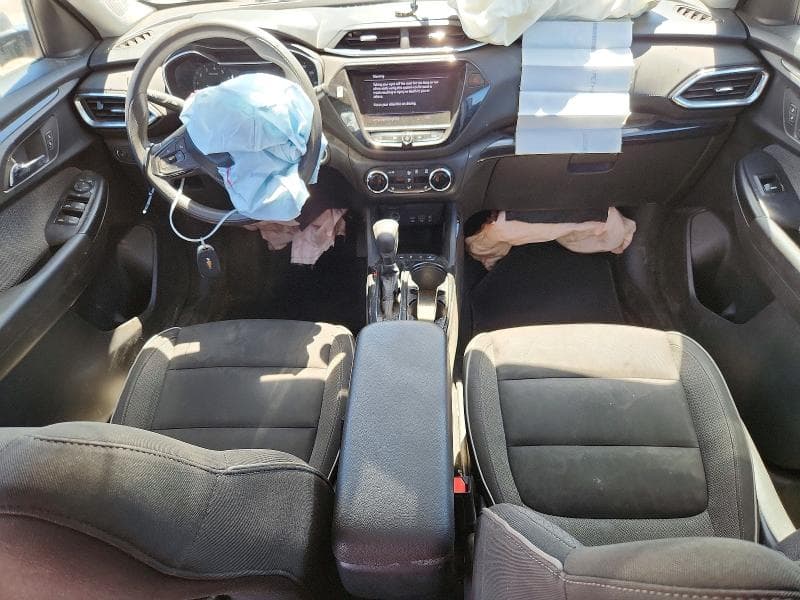 2021 CHEVROLET TRAILBLAZER LT 8