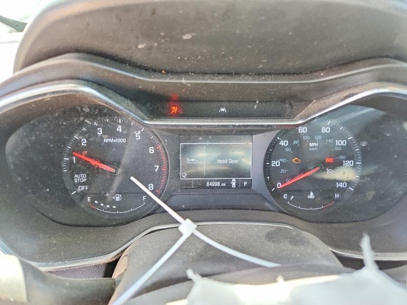 2021 CHEVROLET TRAILBLAZER LT 9