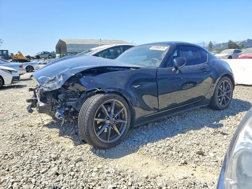 2019 MAZDA MX-5 MIATA GRAND TOURING