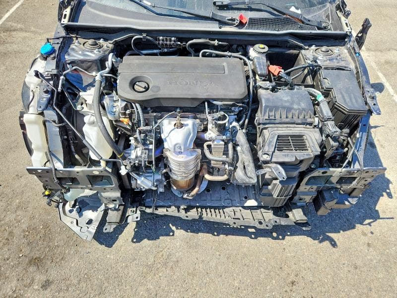 2025 HONDA CIVIC LX 11
