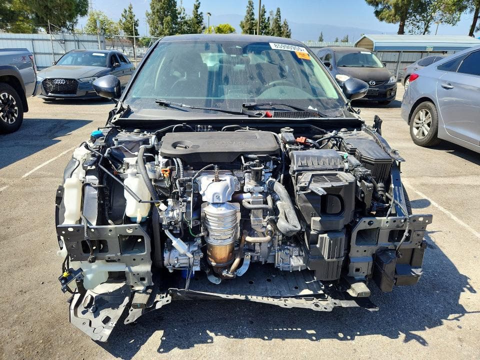 2025 HONDA CIVIC LX 5