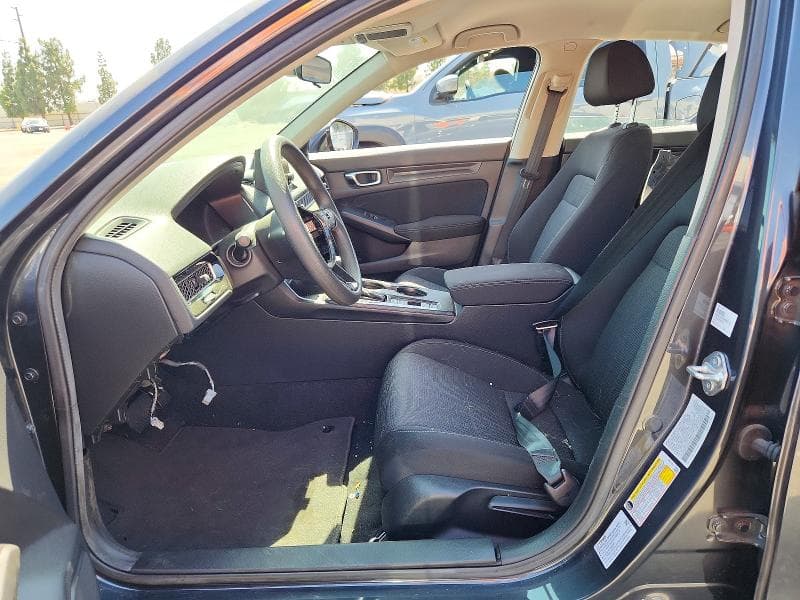 2025 HONDA CIVIC LX 7