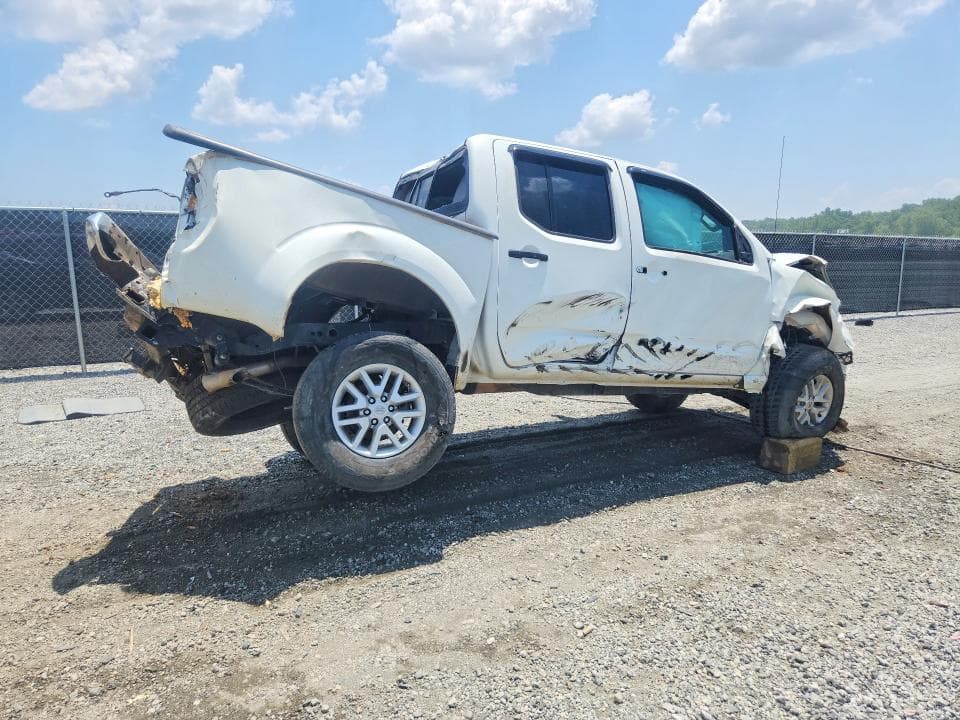2016 NISSAN FRONTIER SV 3