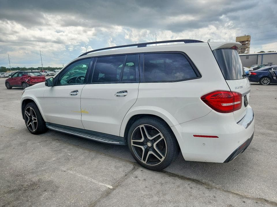 2017 MERCEDES-BENZ GLS 550 4MATIC 2