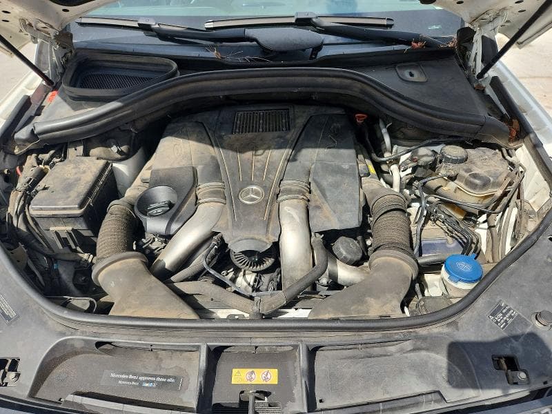 2017 MERCEDES-BENZ GLS 550 4MATIC 11