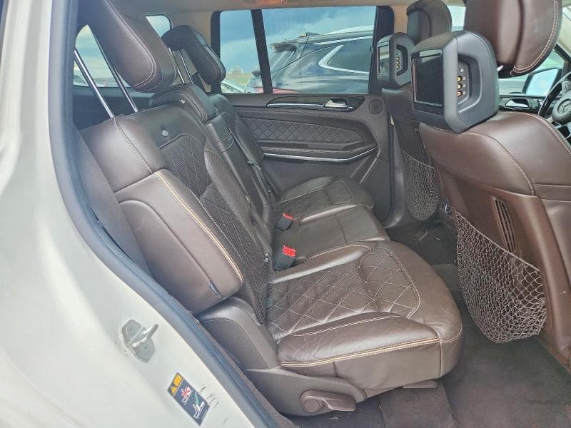2017 MERCEDES-BENZ GLS 550 4MATIC 10