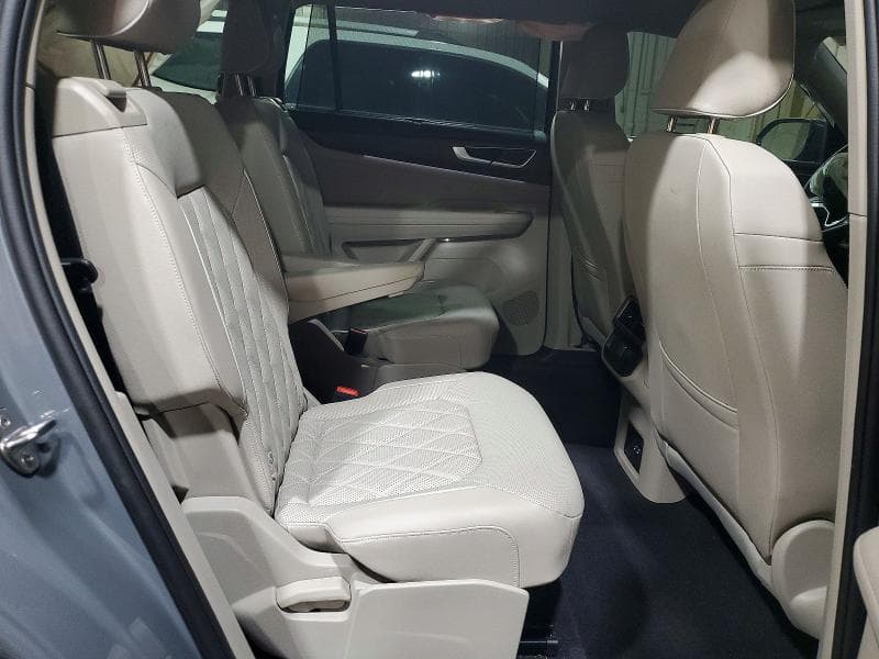 2025 VOLKSWAGEN ATLAS SEL PREMIUM R-LINE 11