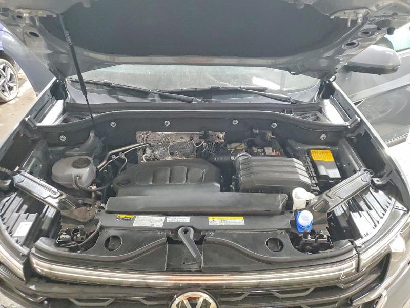 2025 VOLKSWAGEN ATLAS SEL PREMIUM R-LINE 12