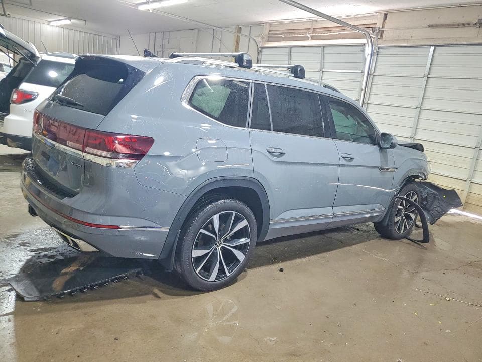 2025 VOLKSWAGEN ATLAS SEL PREMIUM R-LINE 3