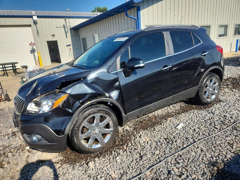 2016 BUICK ENCORE 1