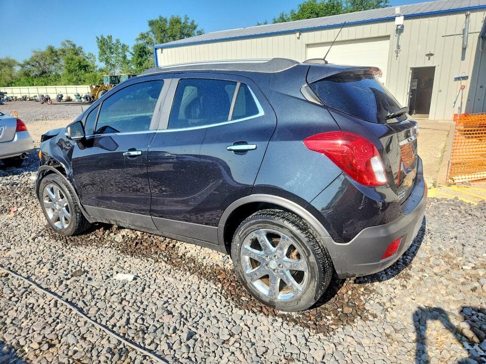 2016 BUICK ENCORE 2