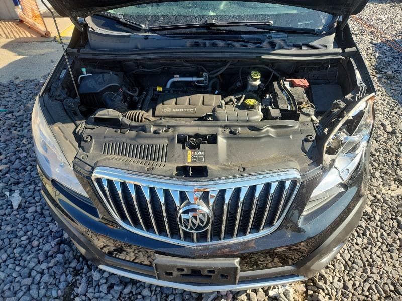 2016 BUICK ENCORE 12