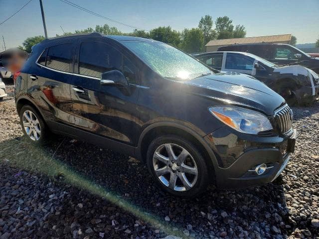 2016 BUICK ENCORE 4