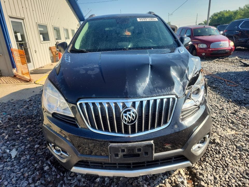 2016 BUICK ENCORE 5