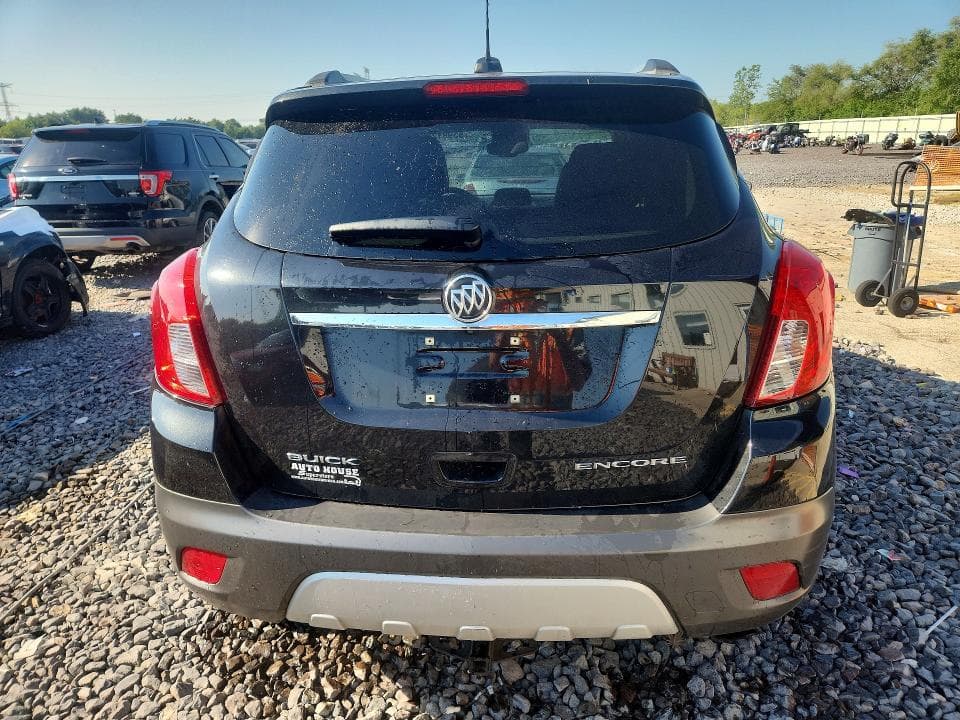 2016 BUICK ENCORE 6