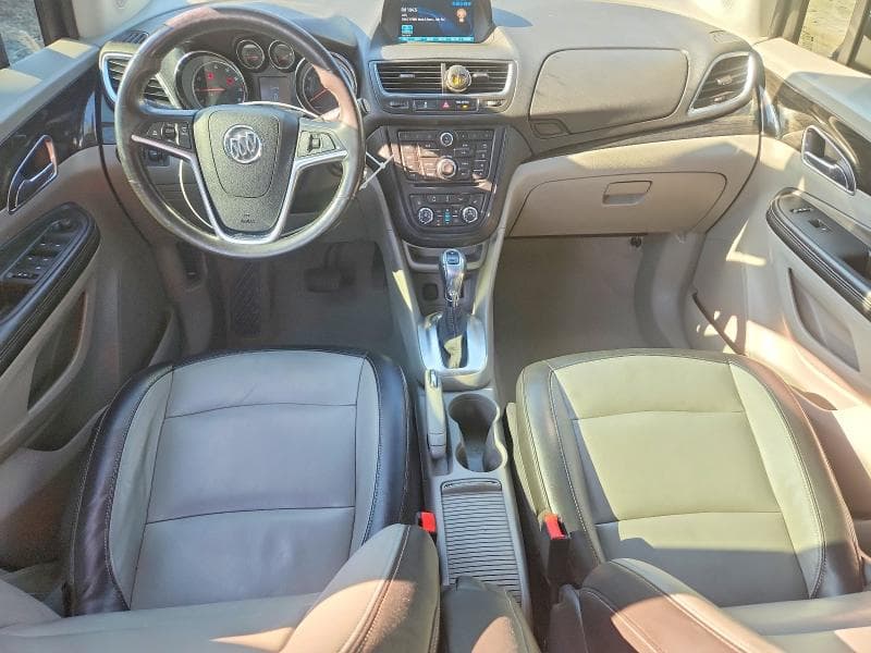 2016 BUICK ENCORE 8