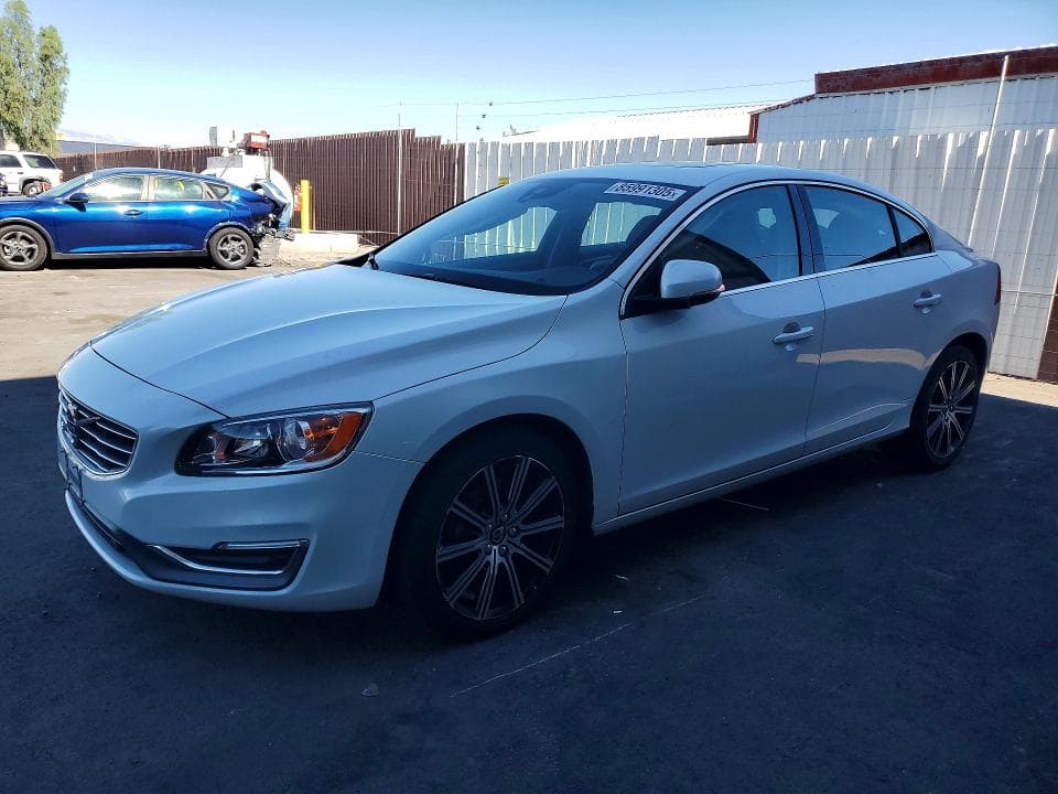 2018 VOLVO S60 INSCRIPTION - 1