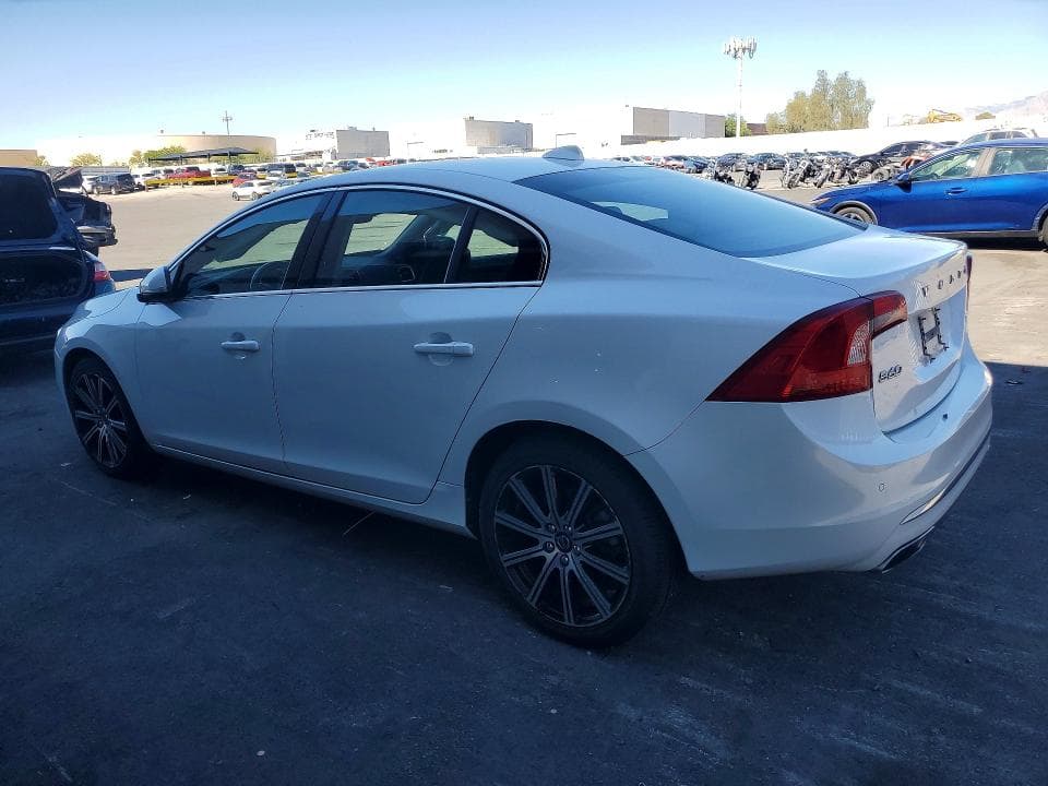 2018 VOLVO S60 INSCRIPTION 2