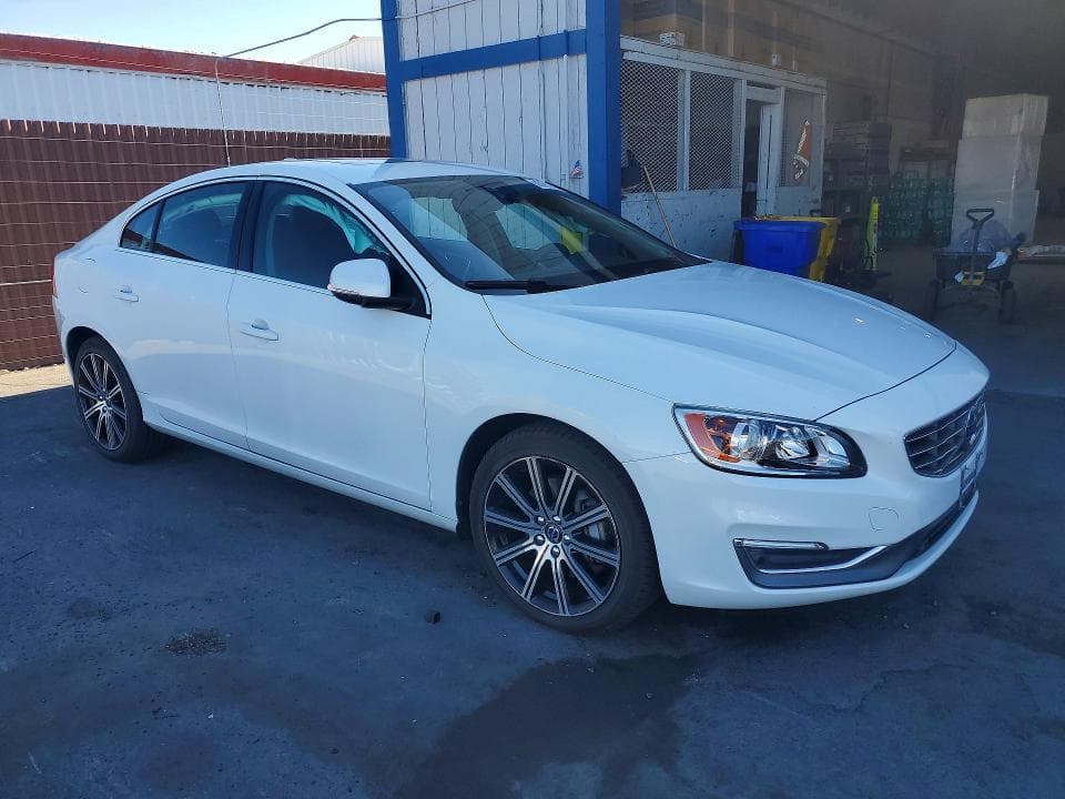 2018 VOLVO S60 INSCRIPTION 4