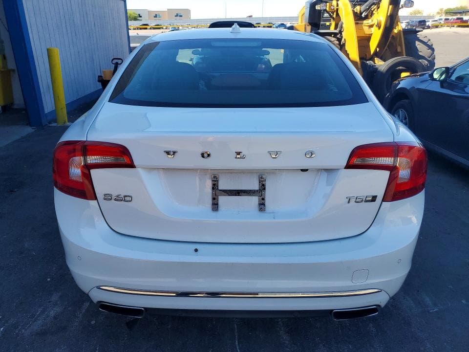 2018 VOLVO S60 INSCRIPTION 6