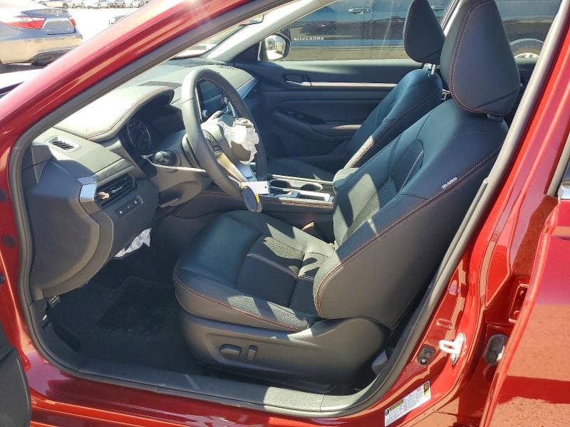 2025 NISSAN ALTIMA SR 7