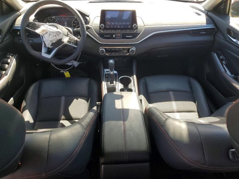 2025 NISSAN ALTIMA SR 8