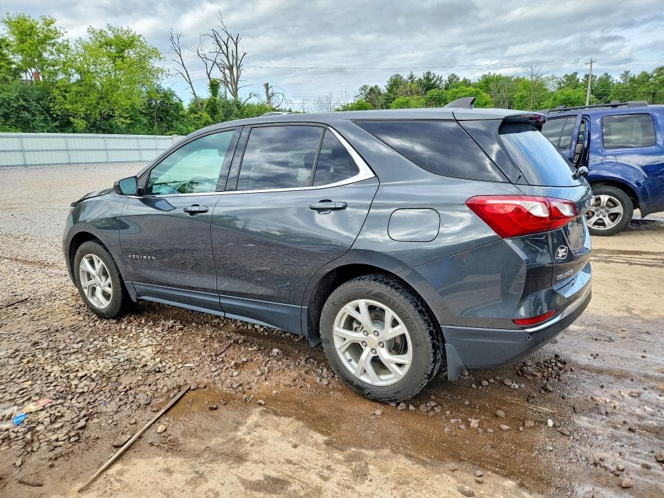 2020 CHEVROLET EQUINOX LT 2