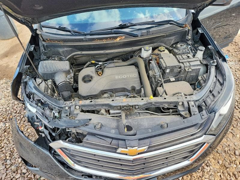 2020 CHEVROLET EQUINOX LT 11