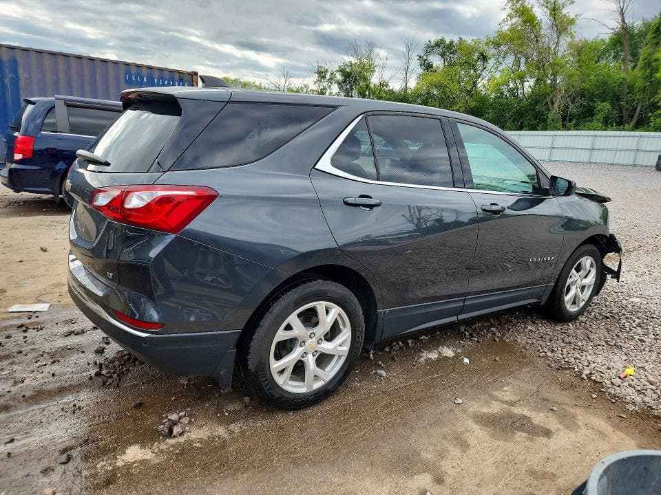 2020 CHEVROLET EQUINOX LT 3