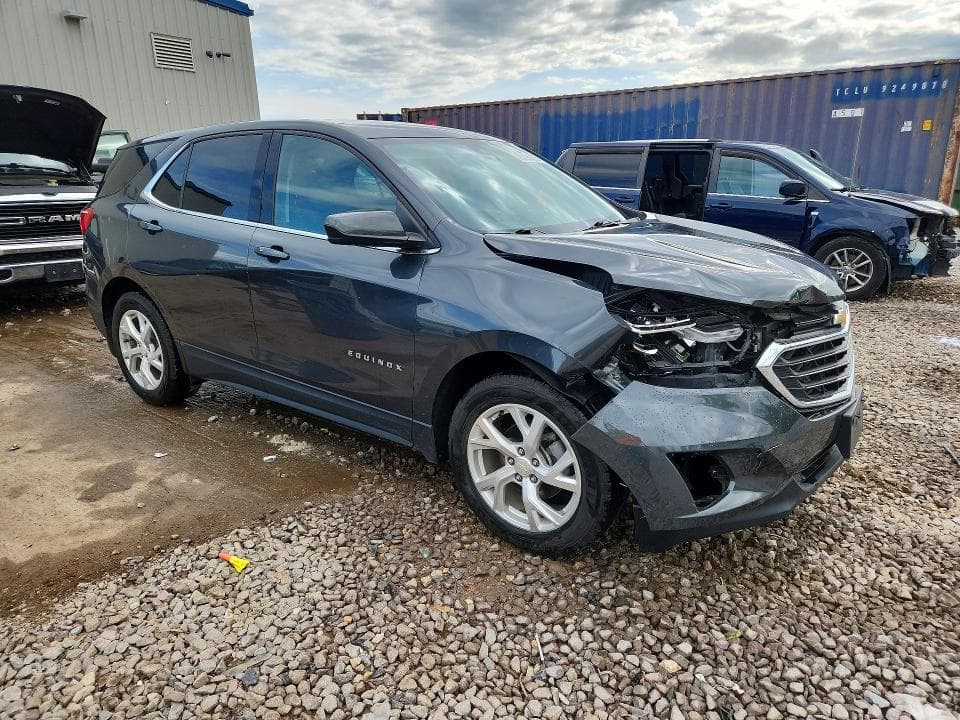 2020 CHEVROLET EQUINOX LT 4