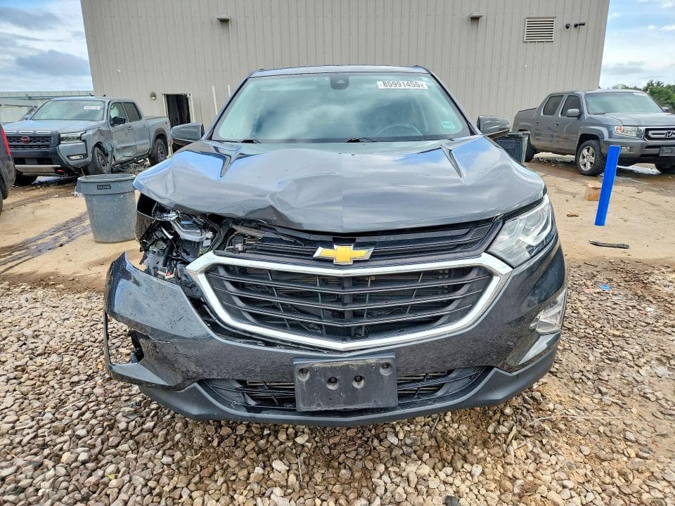 2020 CHEVROLET EQUINOX LT 5
