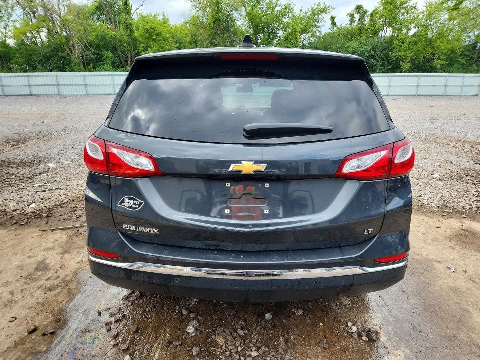 2020 CHEVROLET EQUINOX LT 6