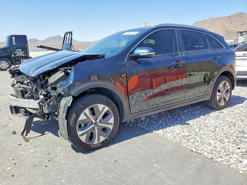 2020 KIA NIRO EX - 1