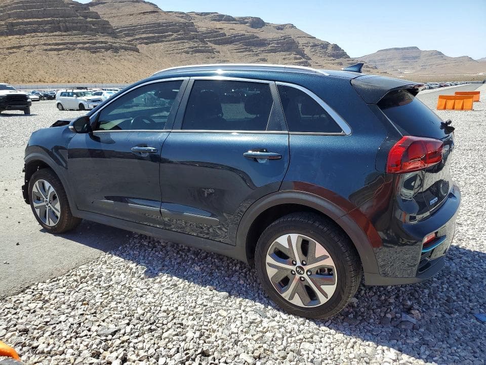 2020 KIA NIRO EX 2
