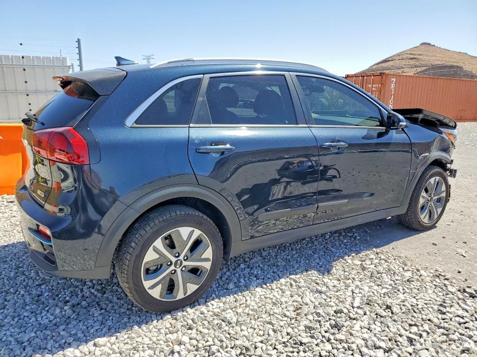 2020 KIA NIRO EX 3